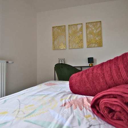Appartement Echo Parisien à Aubervilliers Extérieur photo