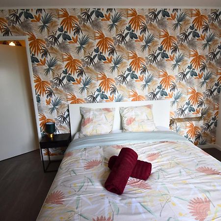 Appartement Echo Parisien à Aubervilliers Extérieur photo