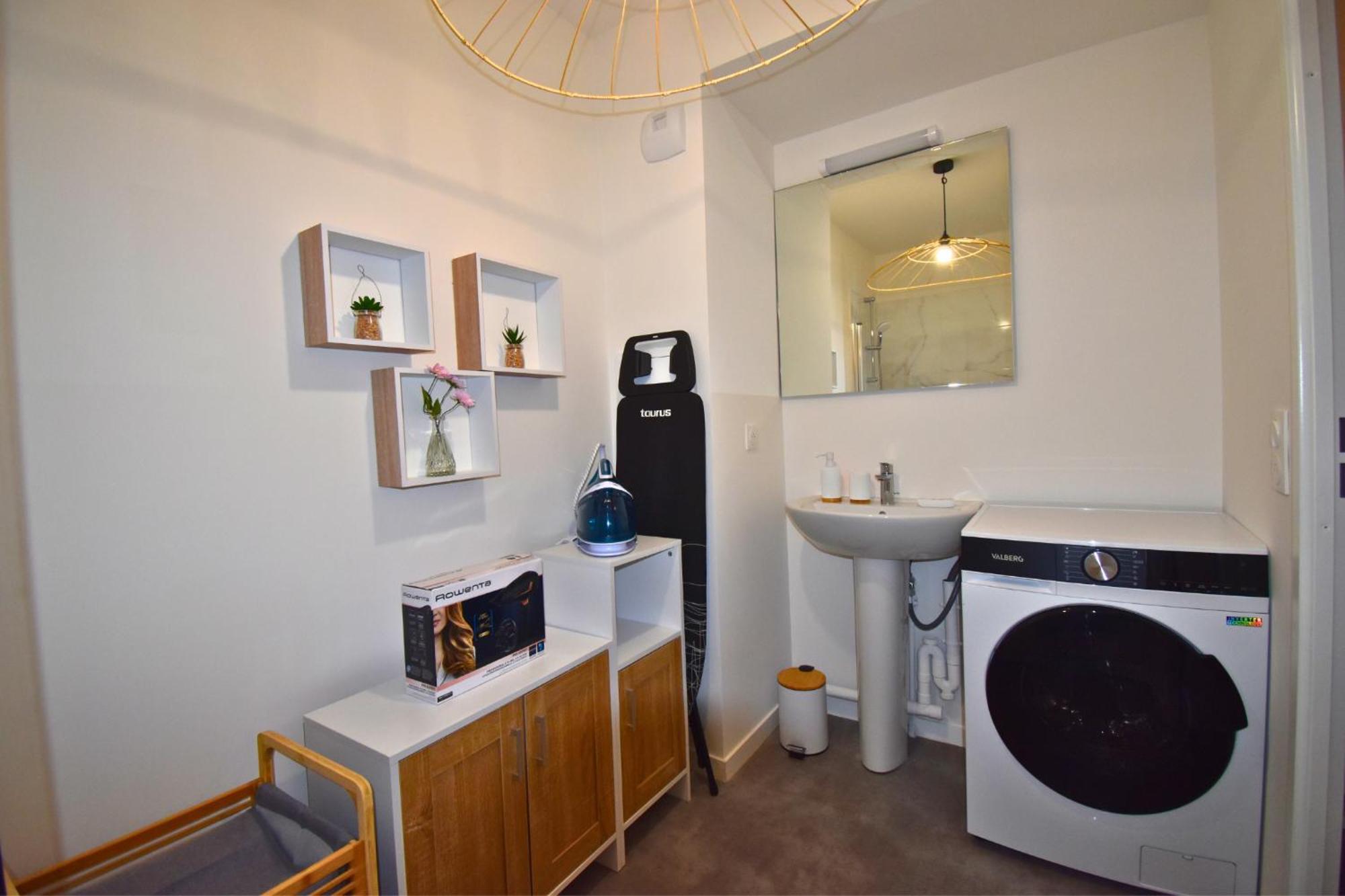 Appartement Echo Parisien à Aubervilliers Extérieur photo